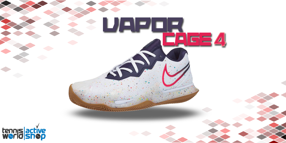 Nike Vapor Cage 4
