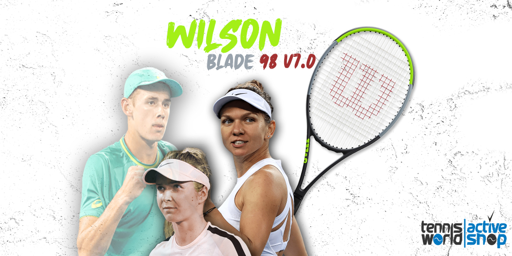 Wilson Blade v7 16x19