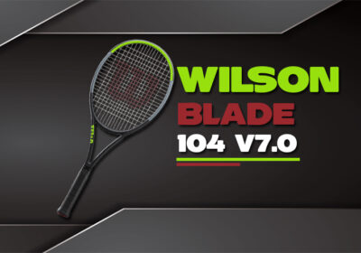Wilson Blade 104v7