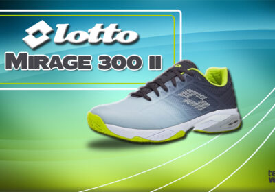 Lotto Mirage 300 II