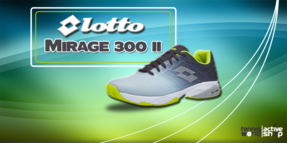 Lotto Mirage 300 II