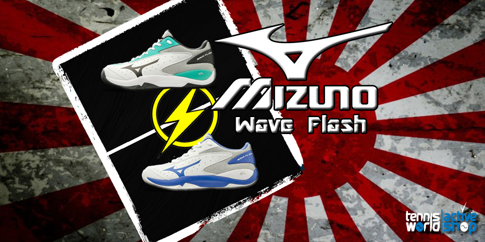 Mizuno Wave Flash