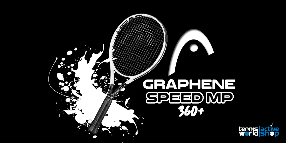 Head Graphene Speed 360+ MP