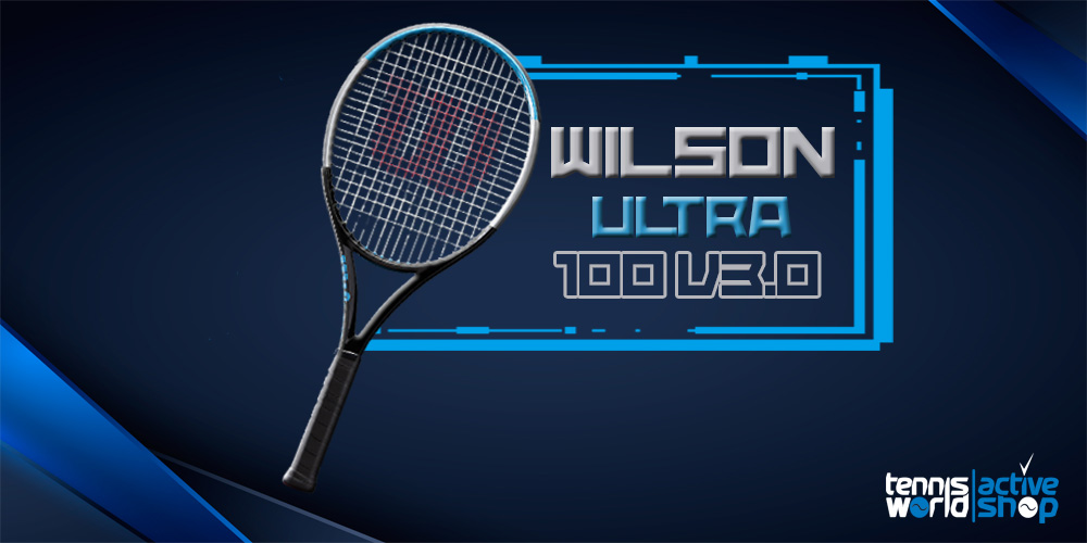 Wilson Ultra 100