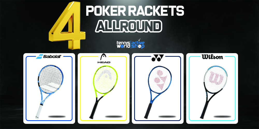 Rackets AllRound