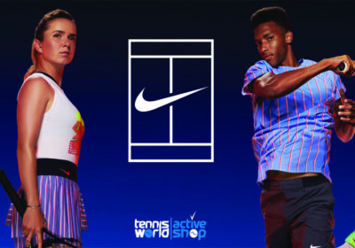 NikeCourt: i nuovi outfit Summer 2020