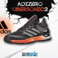 Adidas Adizero Ubersonic 2