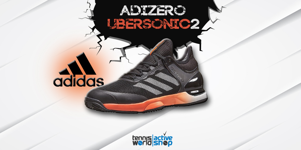 Adidas Adizero Ubersonic 2