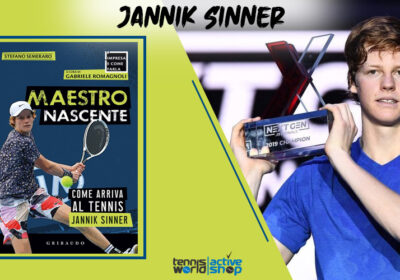 Maestro nascente - Jannik Sinner