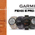 Garmin Fenix 6 Pro Solar
