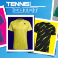 Abbigliamento Tennis Uomo