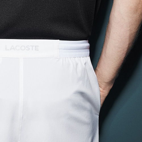 Abbigliamento tennis uomo Lacoste