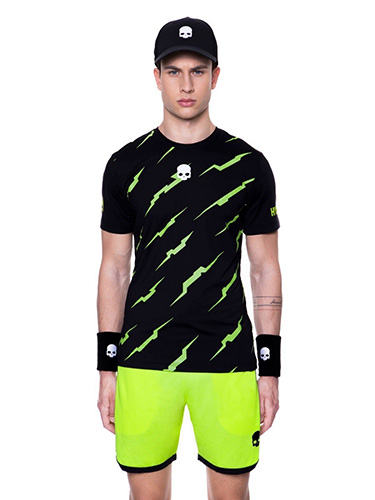 Abbigliamento tennis uomo Hydrogen