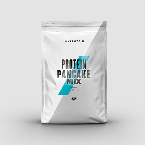 Alimentazione sportiva_Mix per Pancake