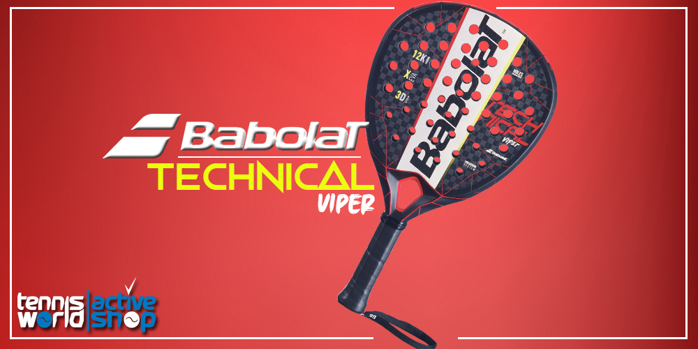 Babolat Technical Viper